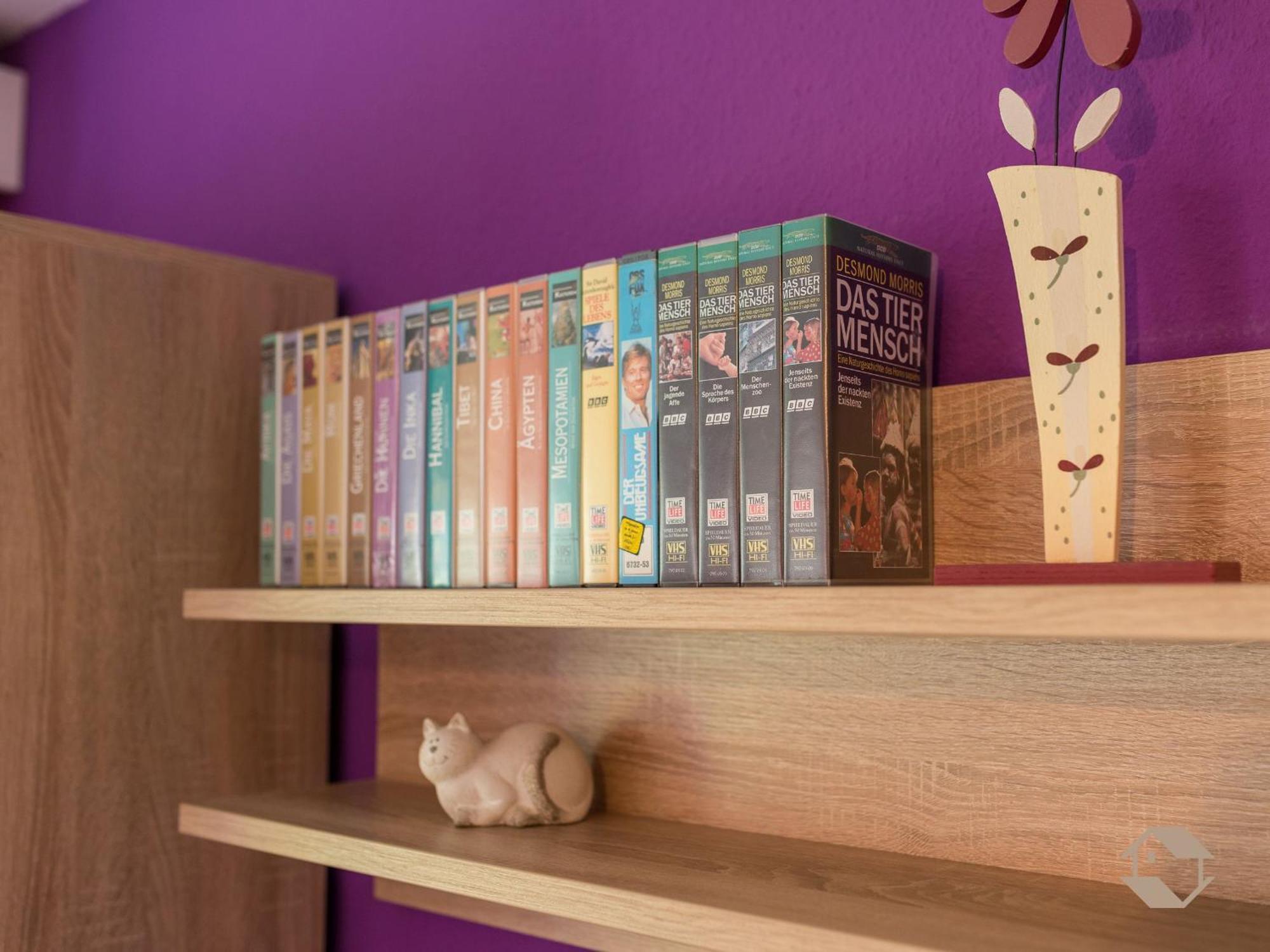 Ferienwohnung Knopf Schömberg Eksteriør bilde